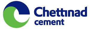 Chettinad Cement Logo