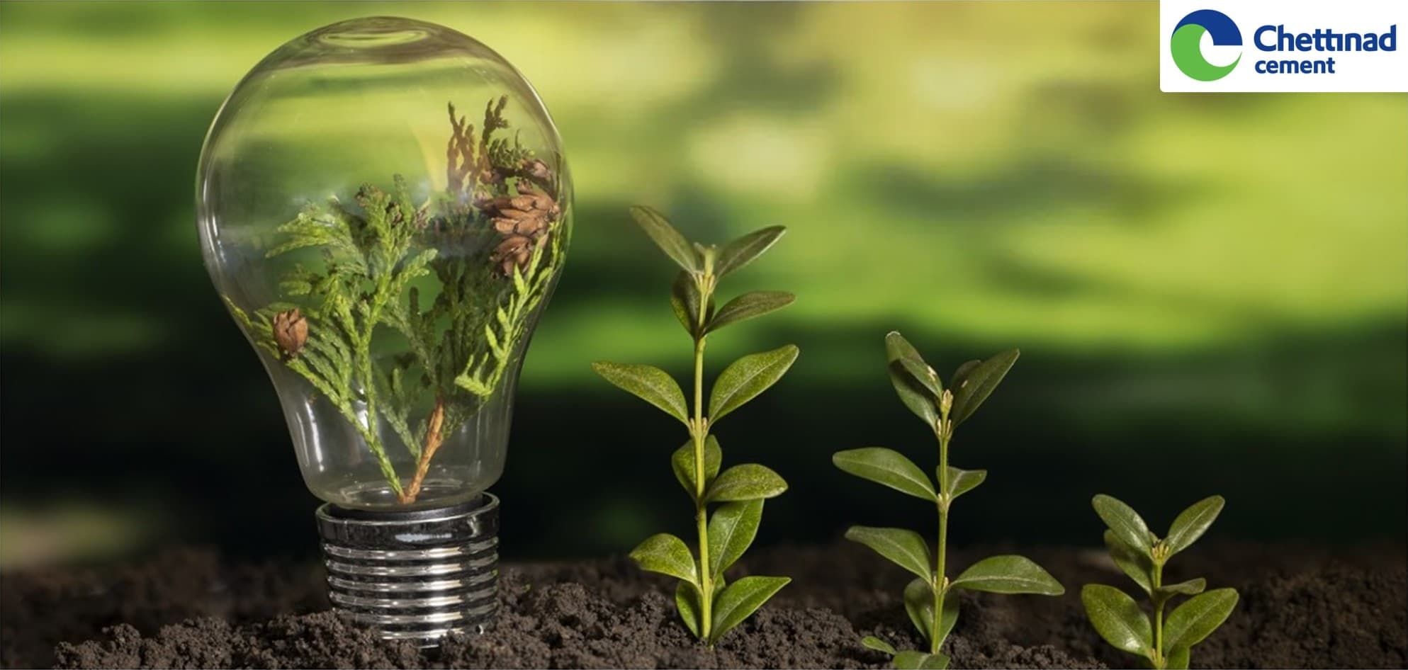 Sustainable Development: The Path Forward for Chettinad Cement