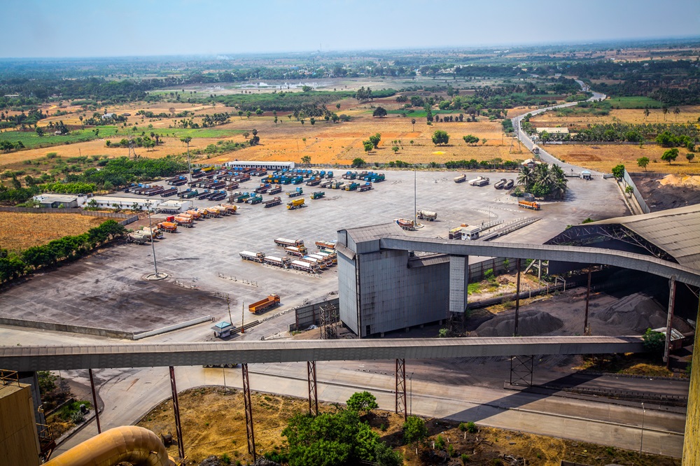 Ariyalur Super Plant Complex