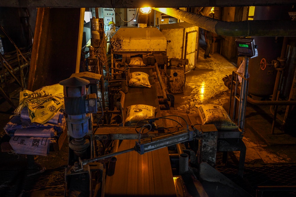 Rotary Packing Dispatch