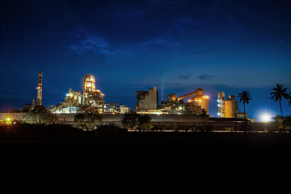 Raw Mill Milling Operations